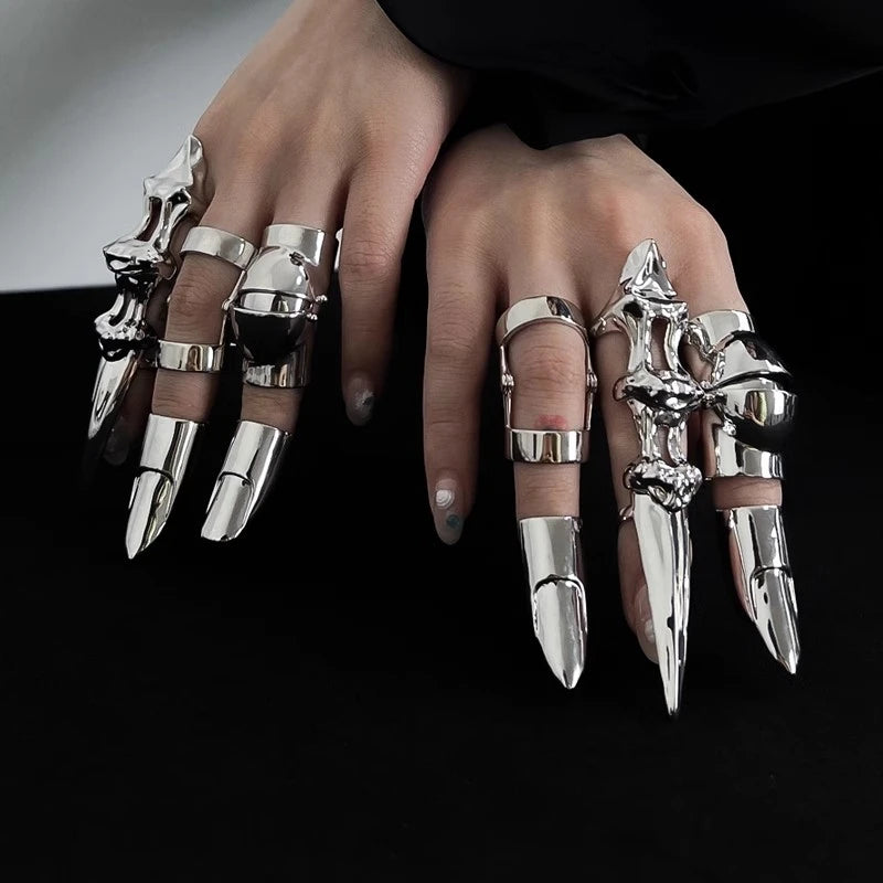 The Exoskeleton Ring