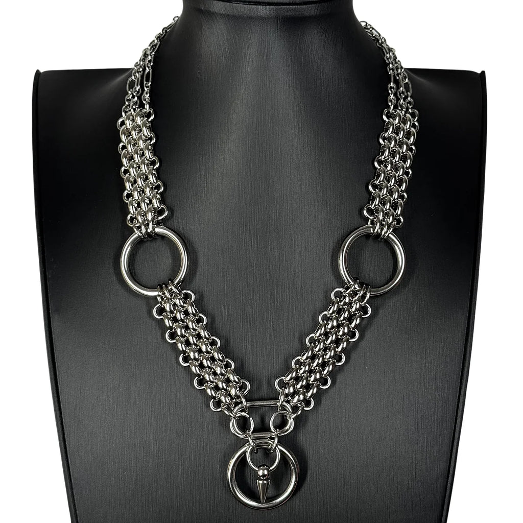 Orbyx Agate Necklace