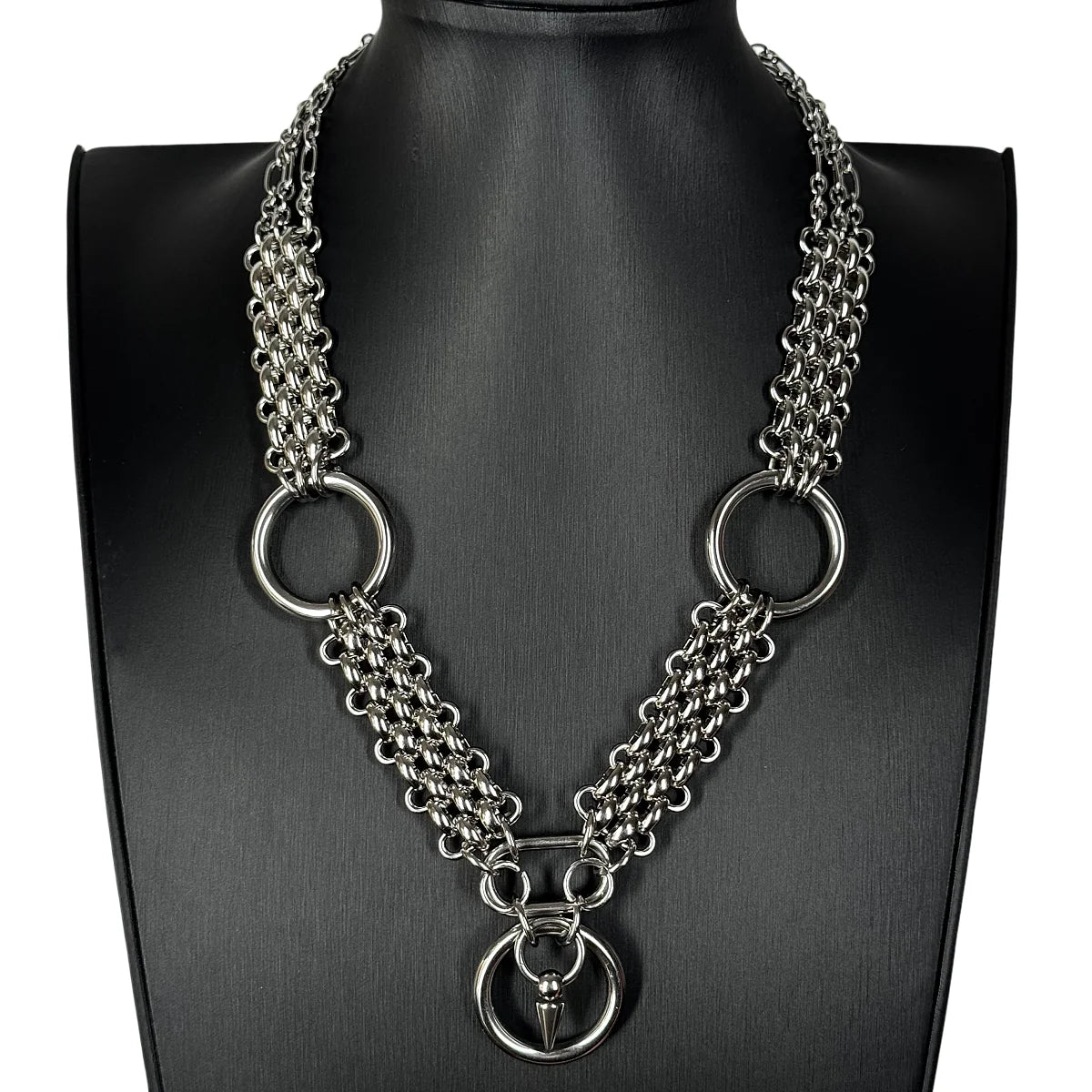 Orbyx Agate Necklace