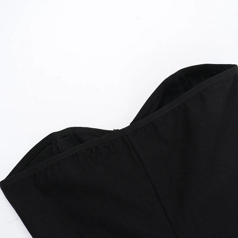 Vrakon Buckle Corset