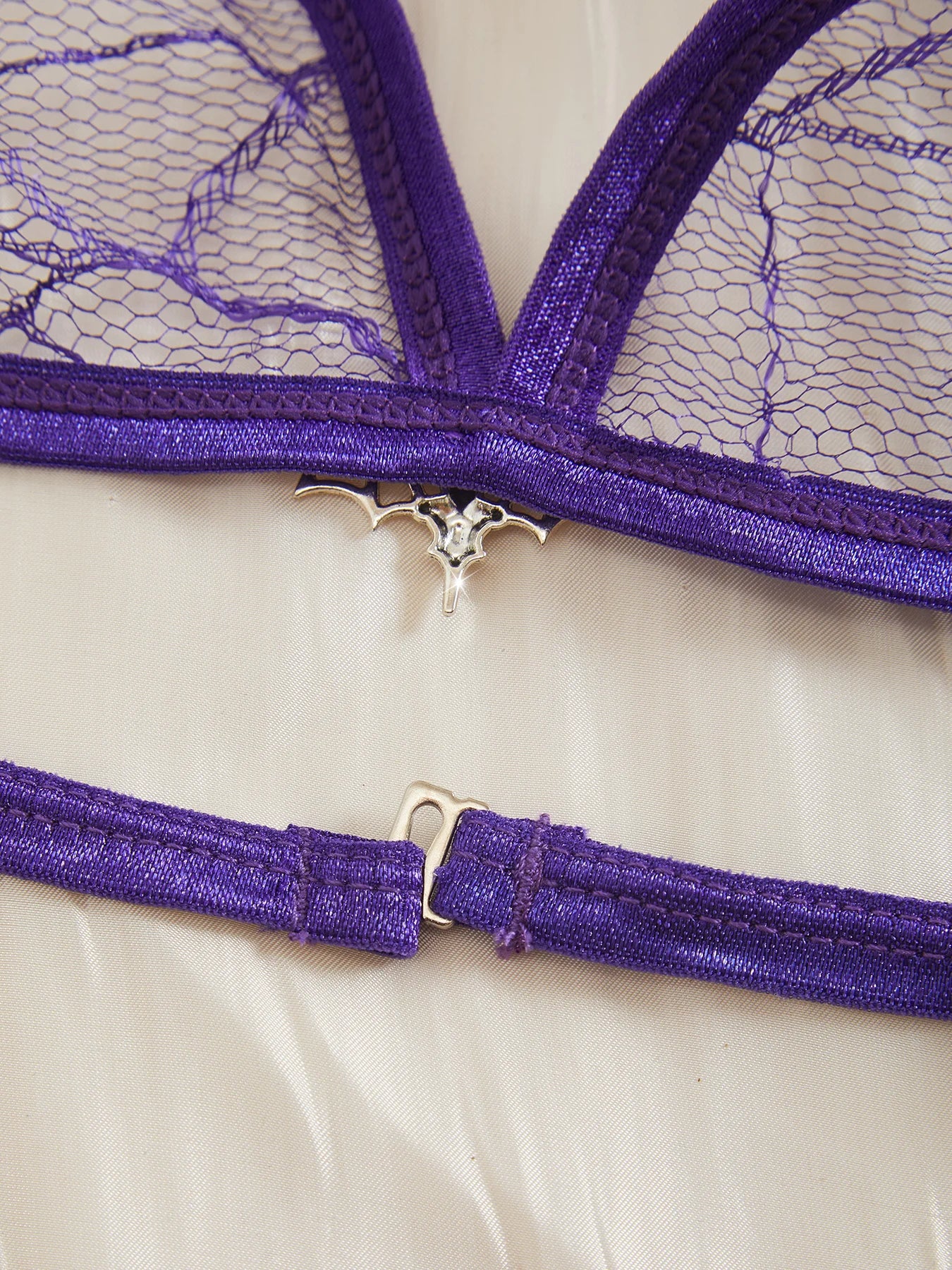 Nixara Mesh Set