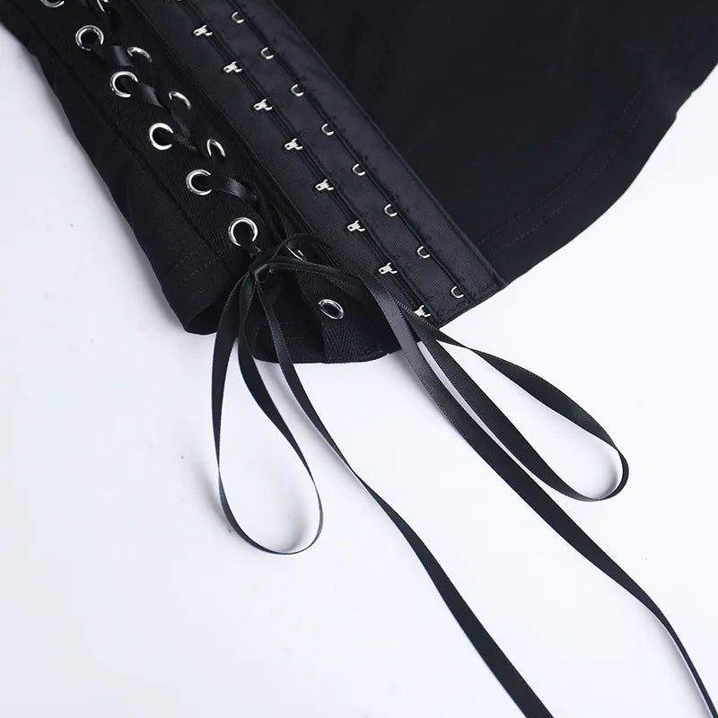 Corvaine Square Neck Corset