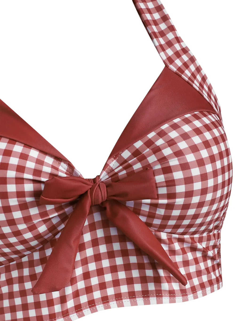 Crimson Coven Tankini