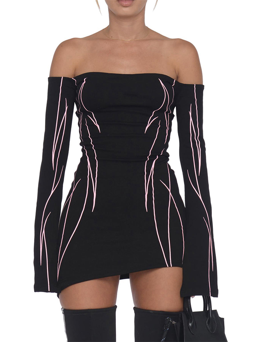 Solenne Qipao Dress