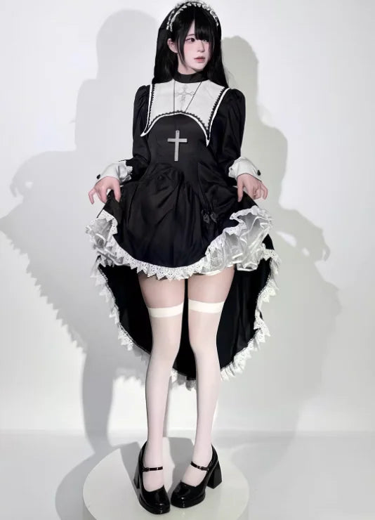 Kuronova Japanese Dress