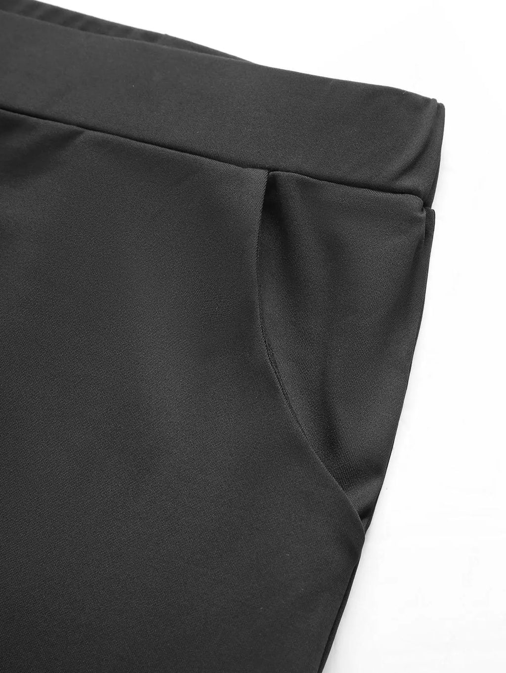 Velvethorn Sequin Flare Trousers