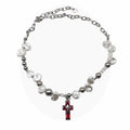 Cruxen Cross Necklace
