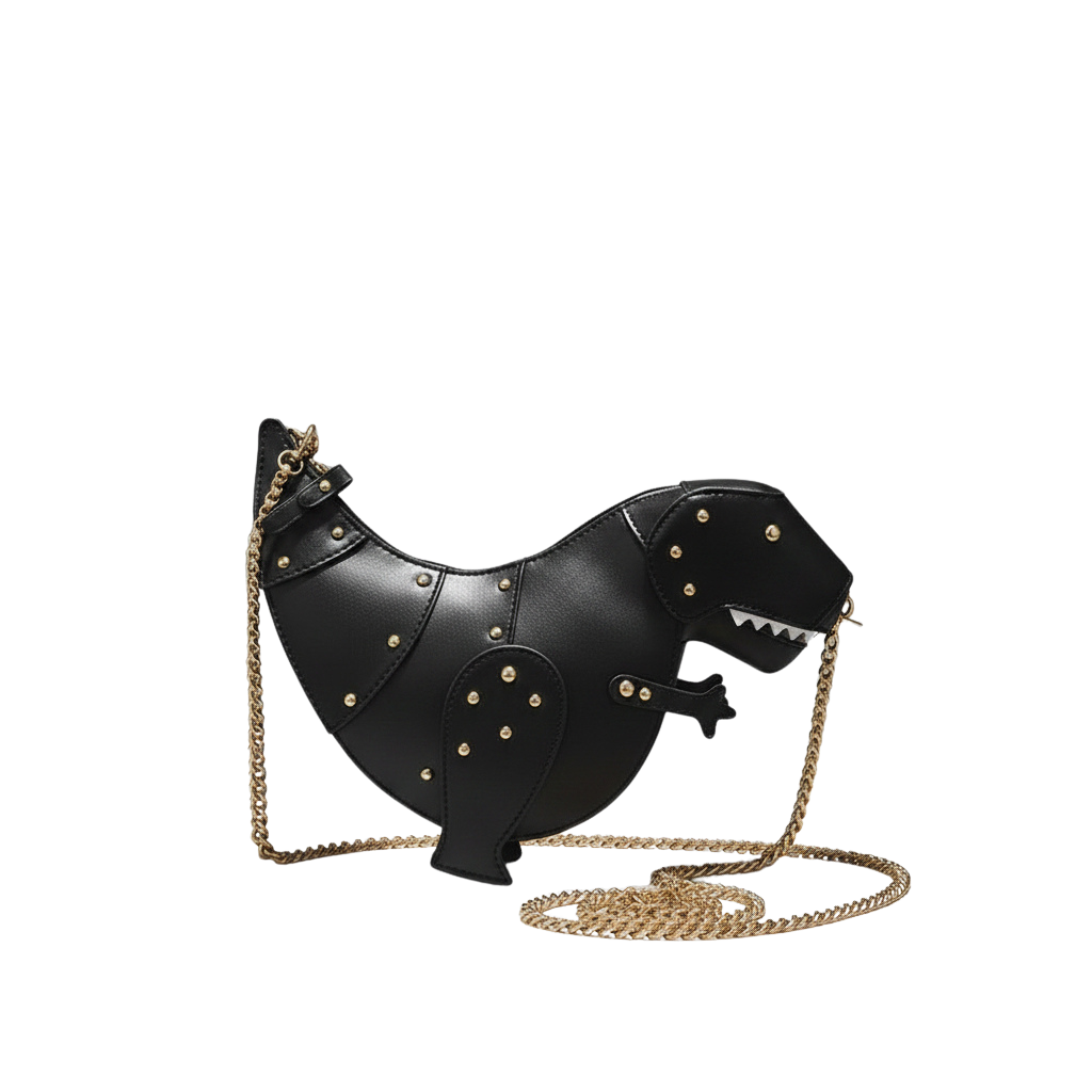 The Dino Chain Purse
