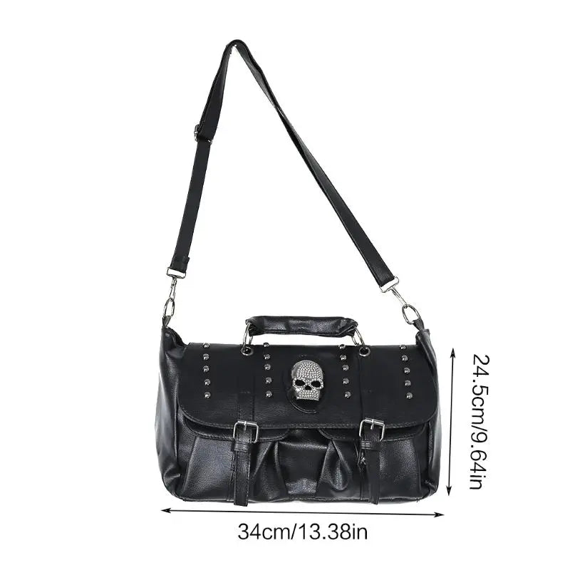 The Skull Tote