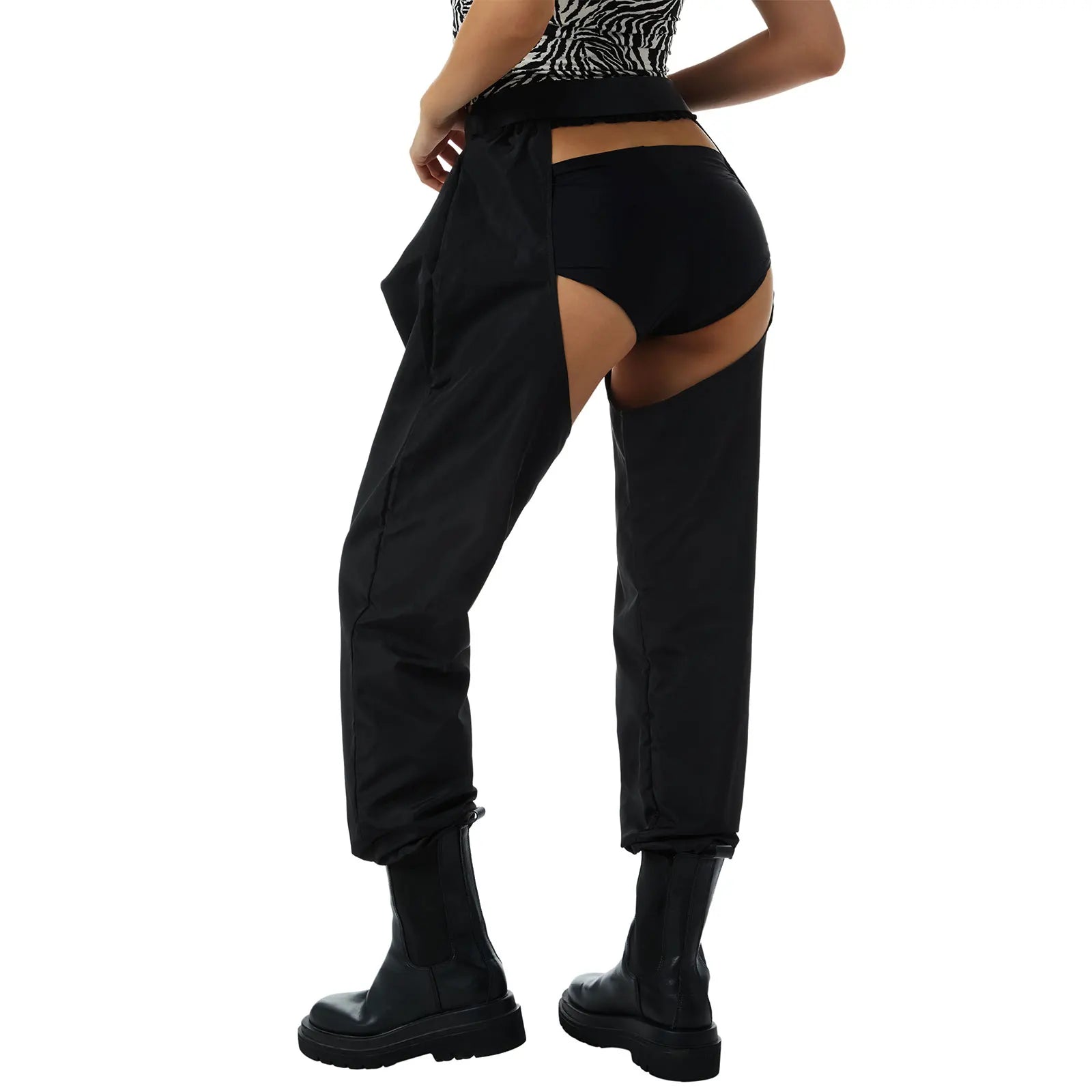 Cargo Hollow Pants