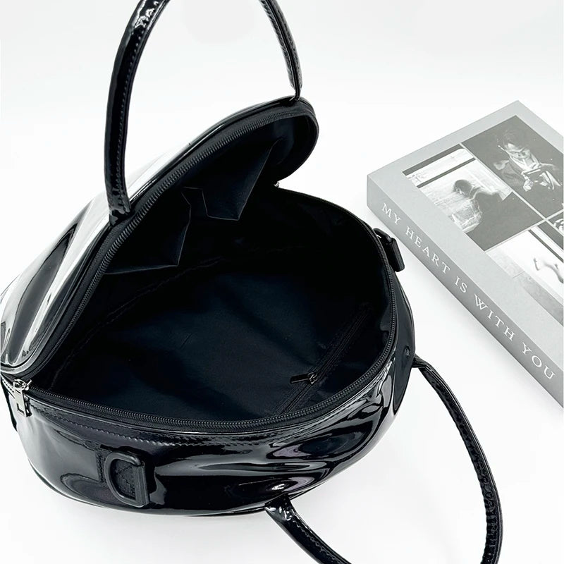 The Moon Skull Crossbody