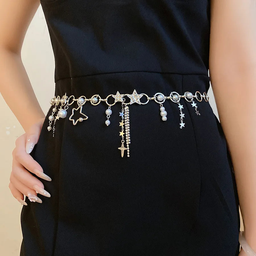 Luneth Waist Chain