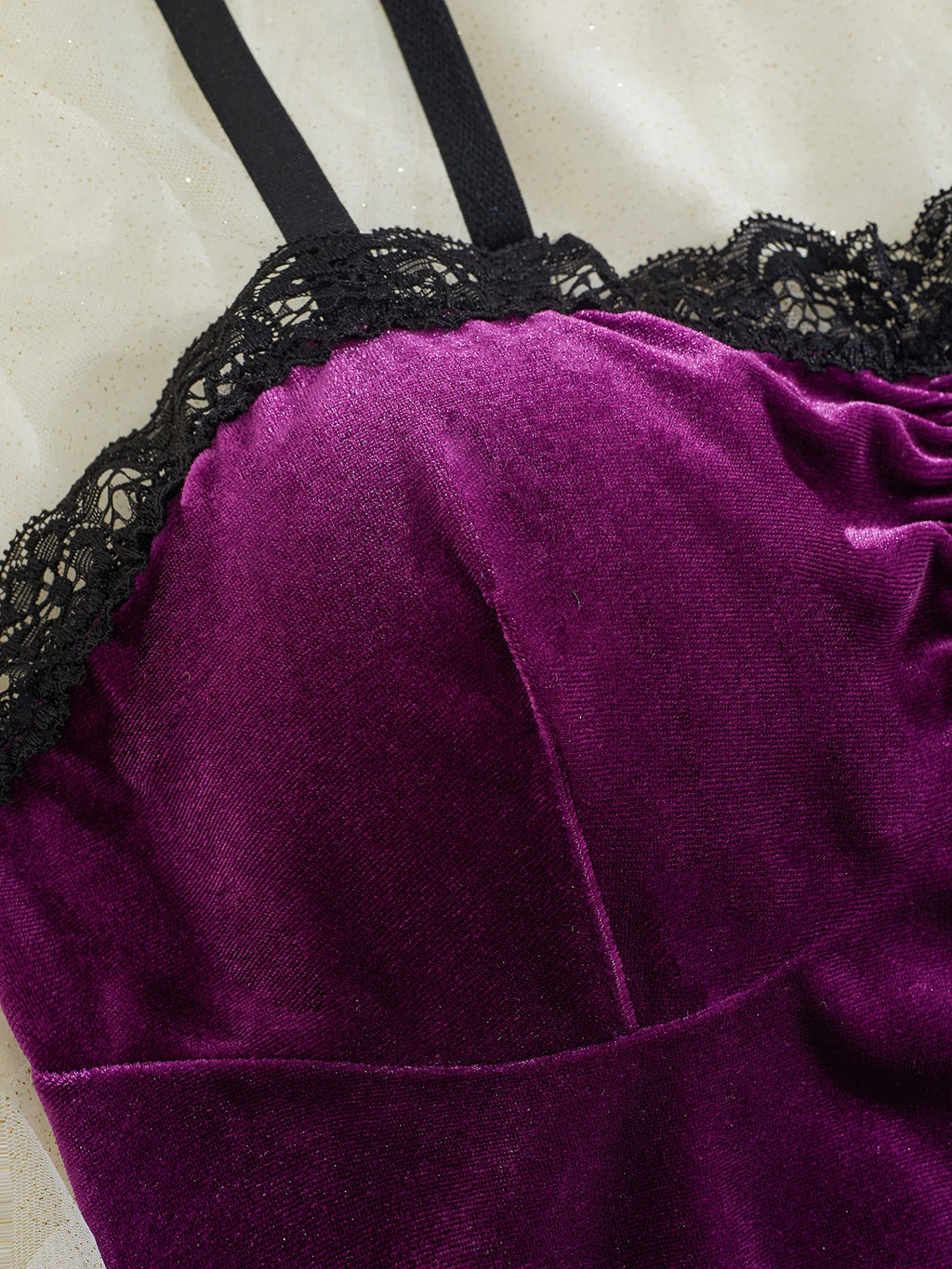 Vesper Velvet Set