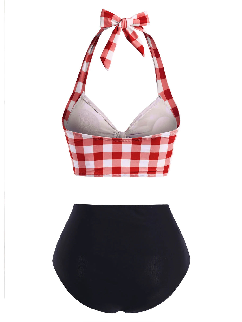 Crimson Coven Tankini