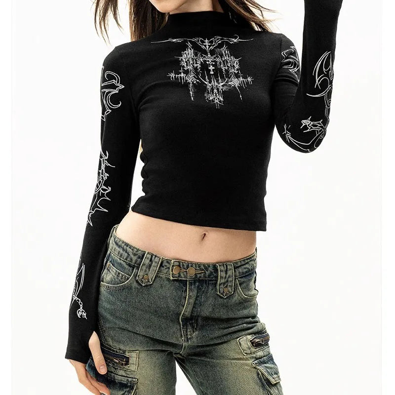 Graphica Grunge Tee