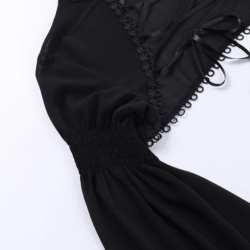 Chiffon Shrug