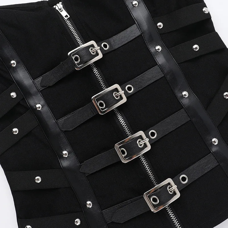 Vrakon Buckle Corset