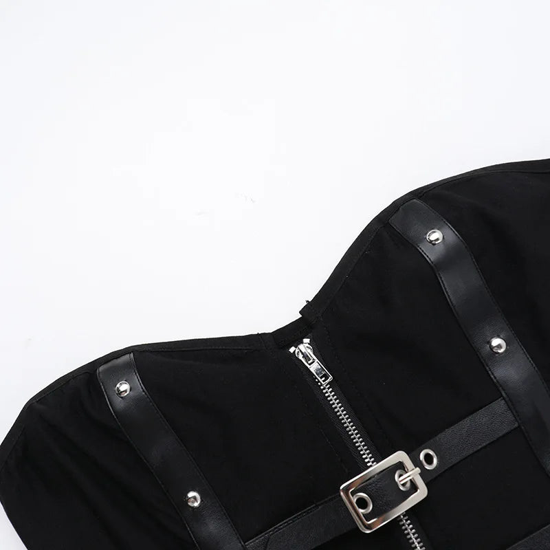 Vrakon Buckle Corset
