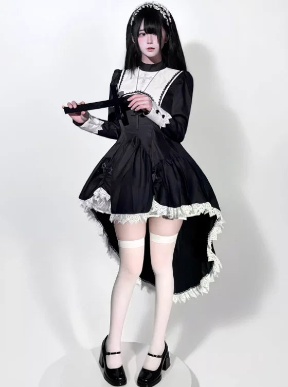 Kuronova Japanese Dress