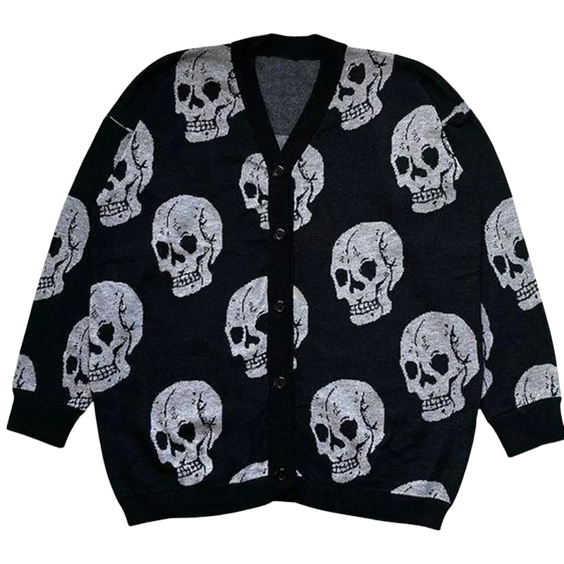 Bone Cardigan