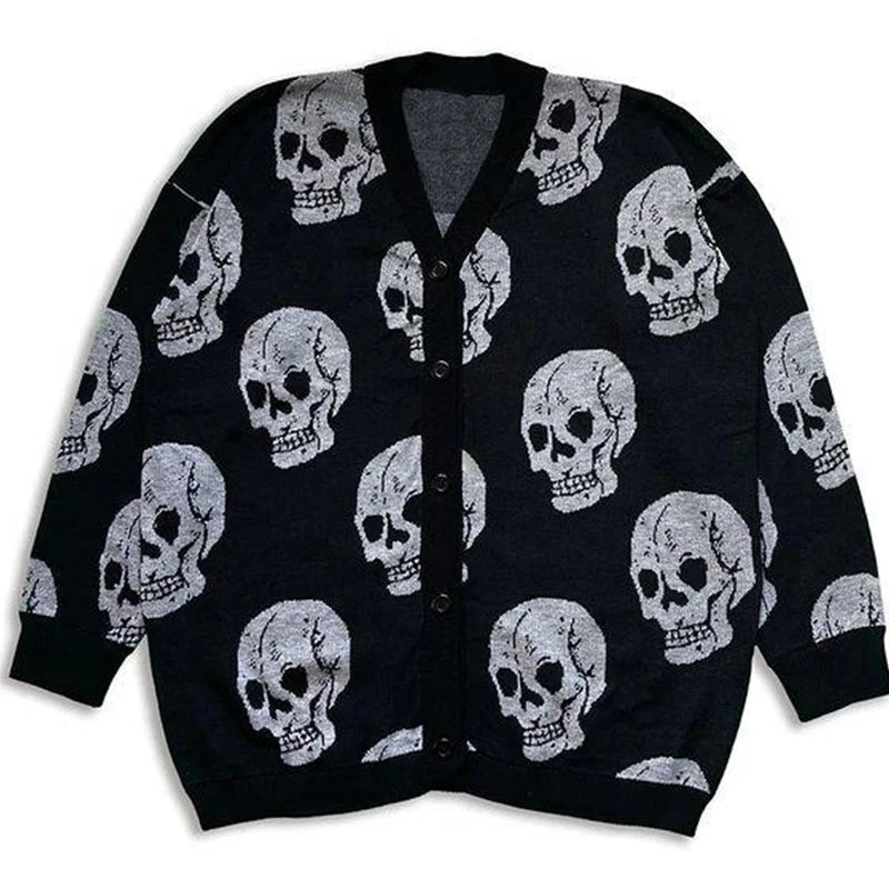 Bone Cardigan