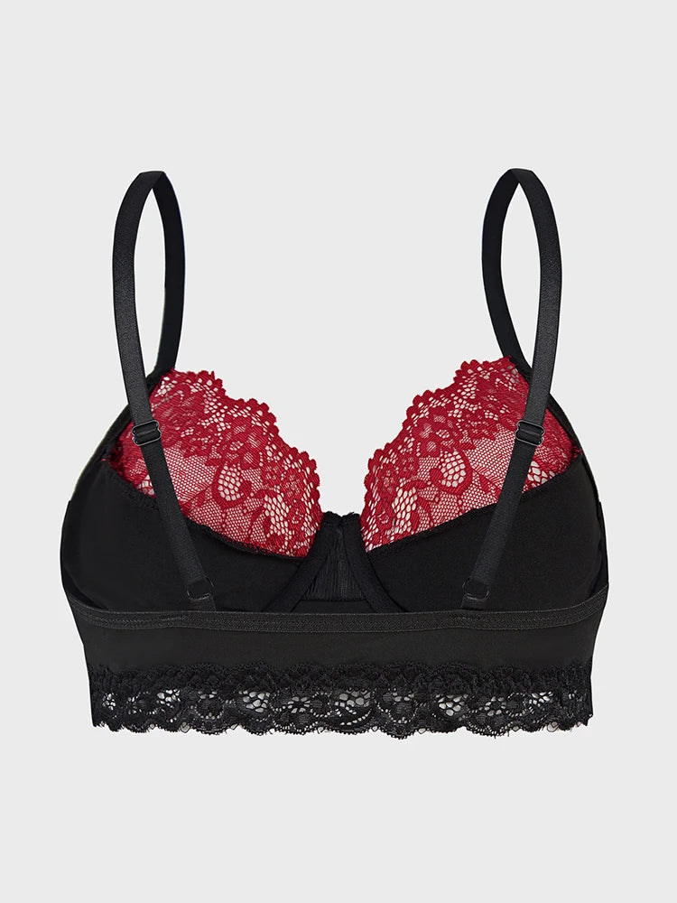 Morova Skull Bralette