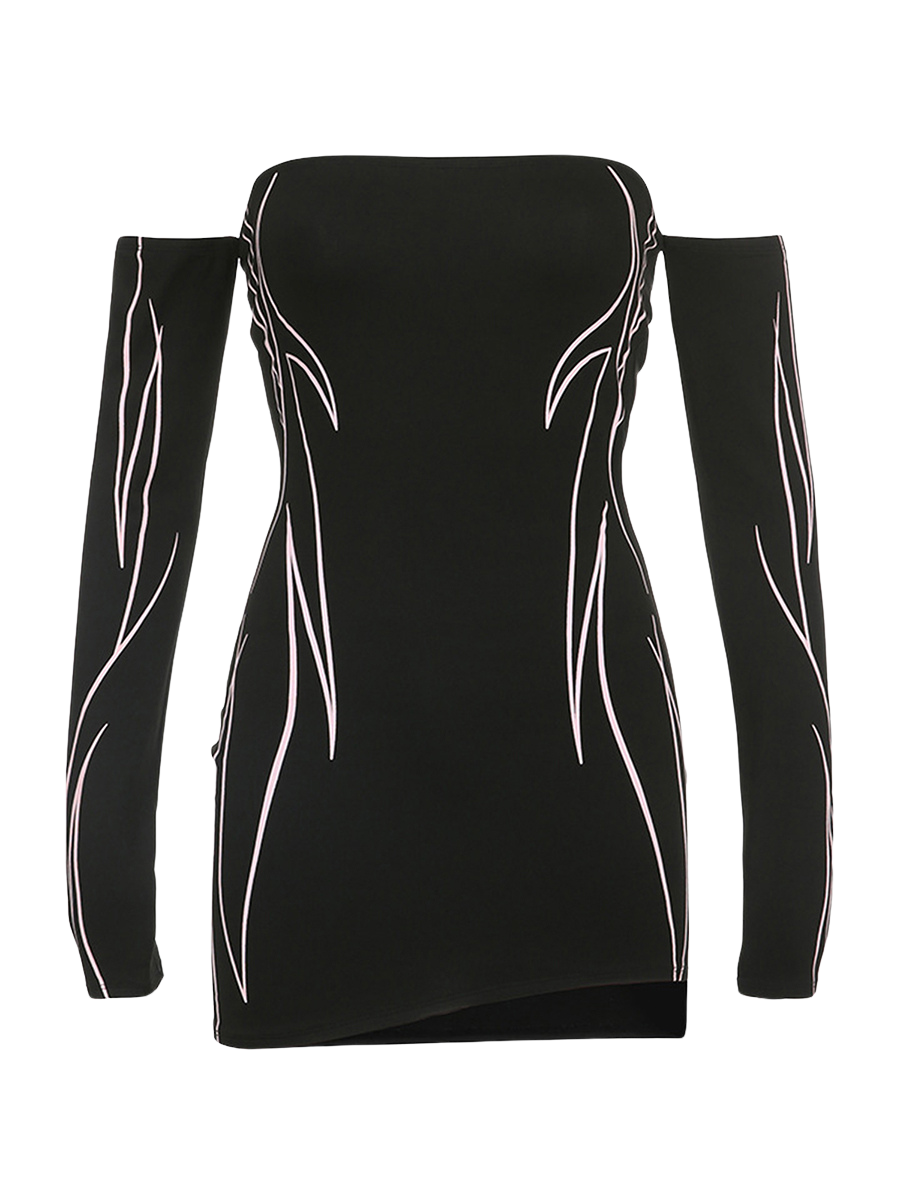 Solenne Qipao Dress