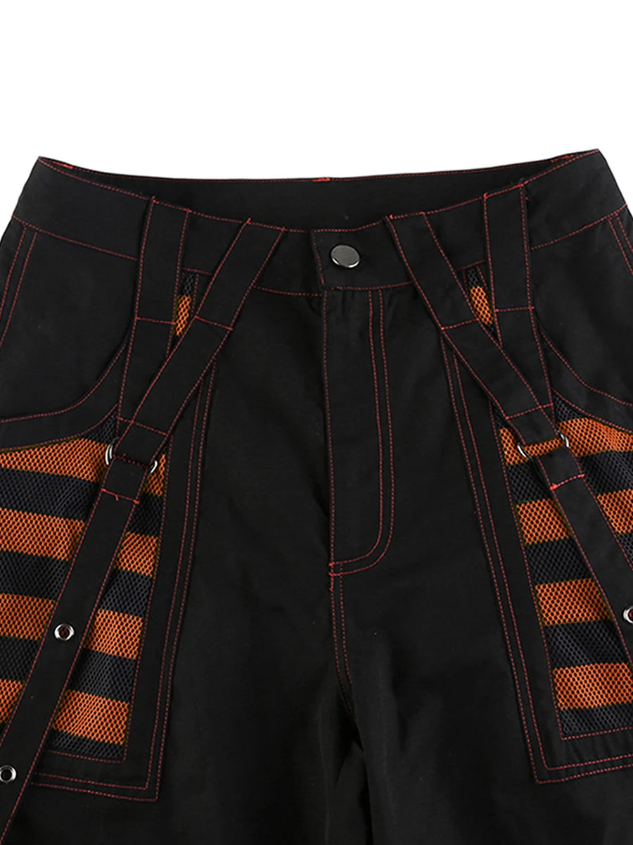 Draven Cargo Jeans