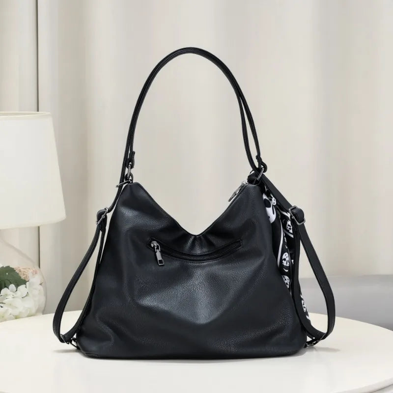 The Rivet Skull Tote