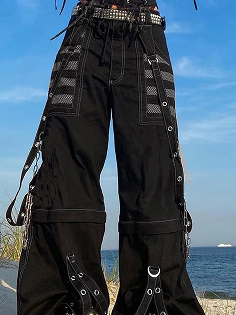 Draven Cargo Jeans
