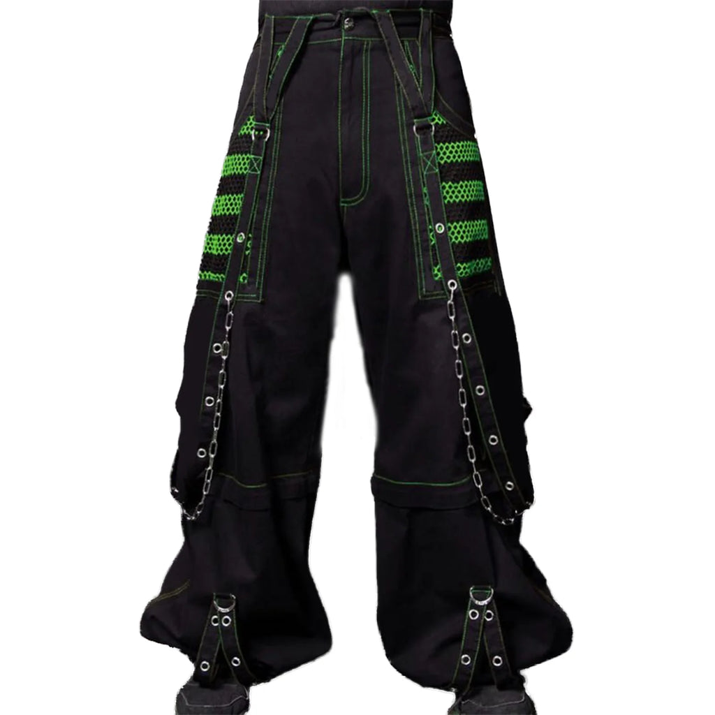 Draven Cargo Jeans