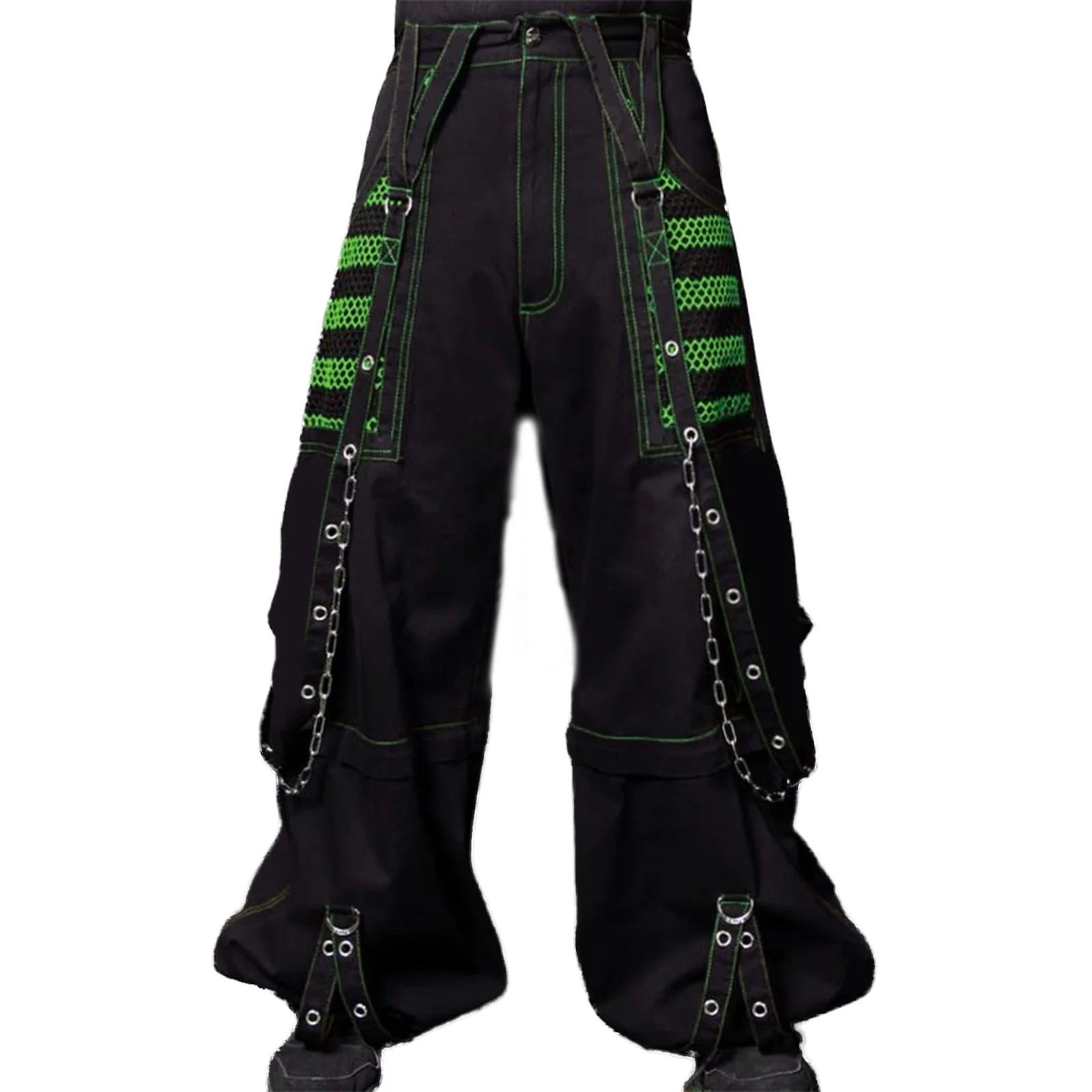 Draven Cargo Jeans