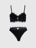 Selvaine Vintage Lace Set
