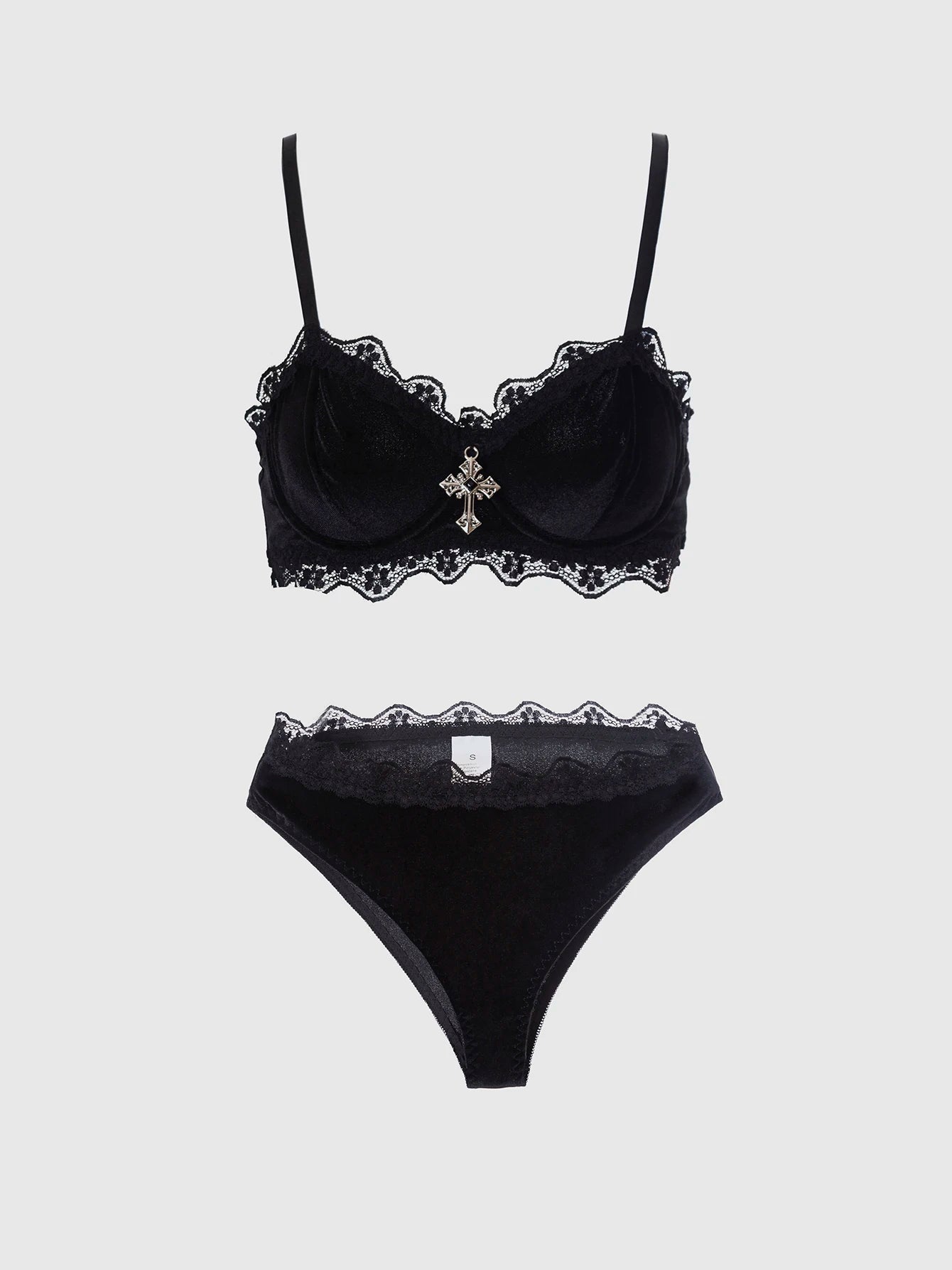 Selvaine Vintage Lace Set