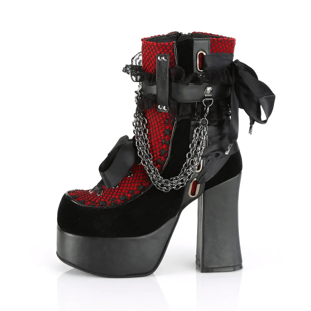 Nocturne Chainwalker Boots
