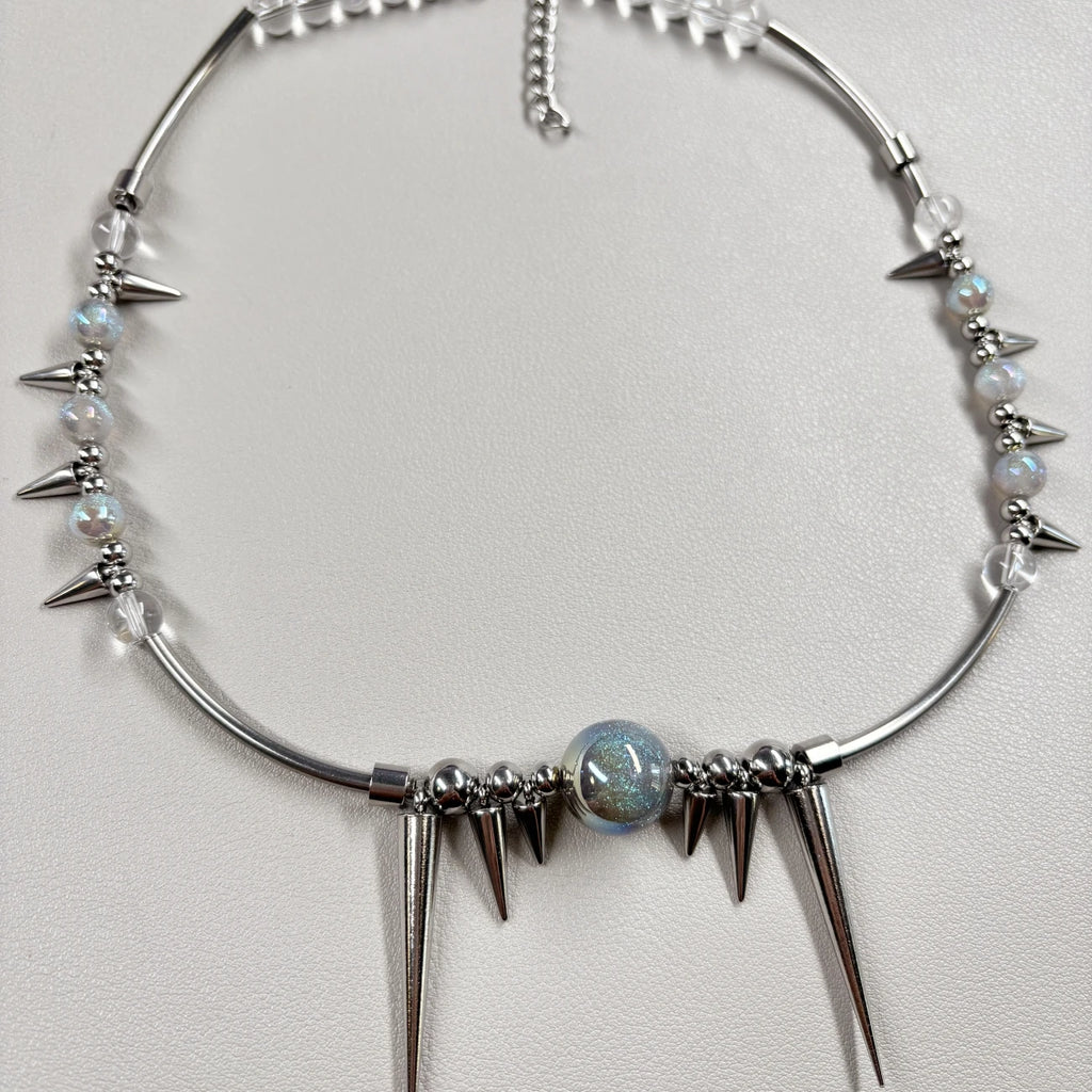 Gravella Spike Necklace
