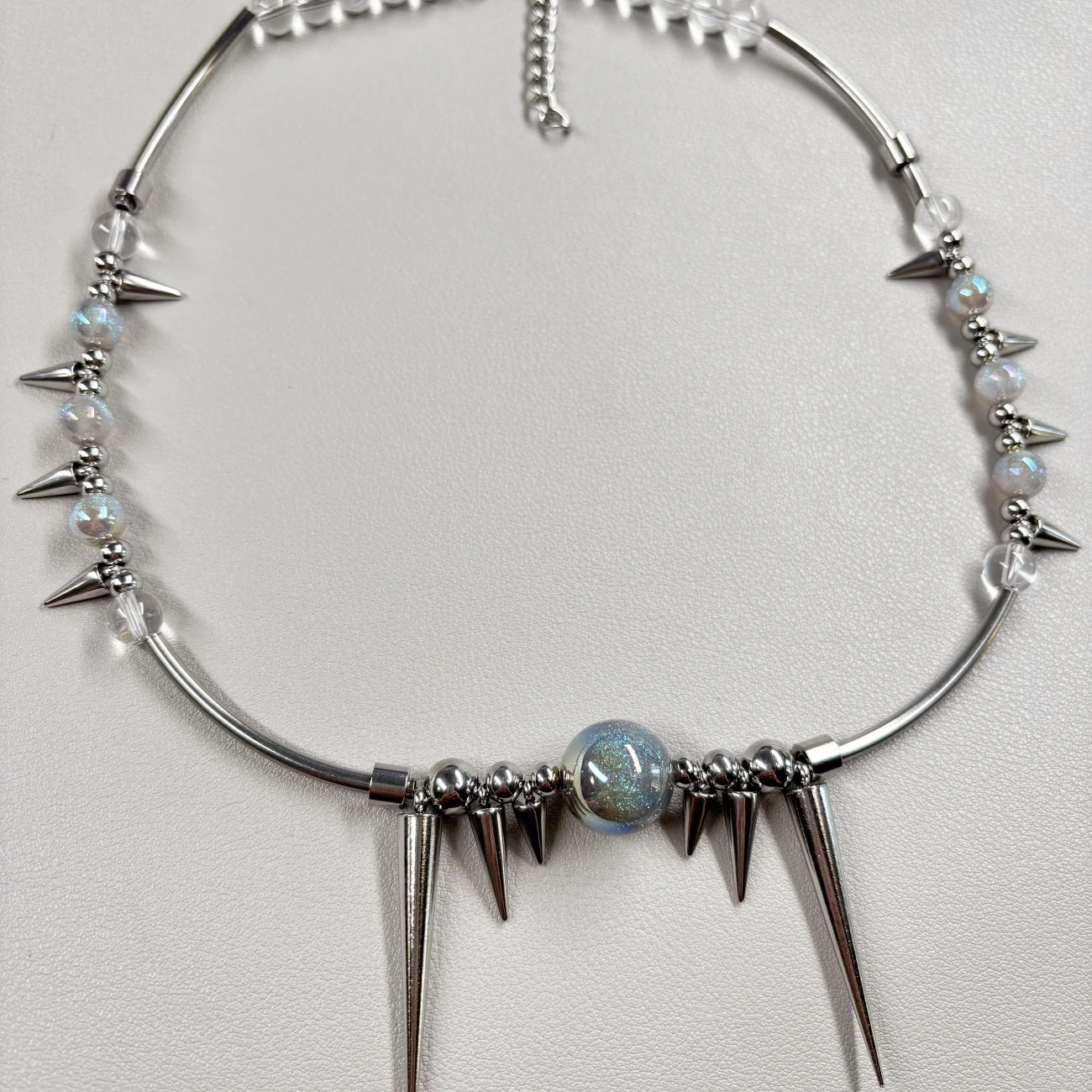 Gravella Spike Necklace