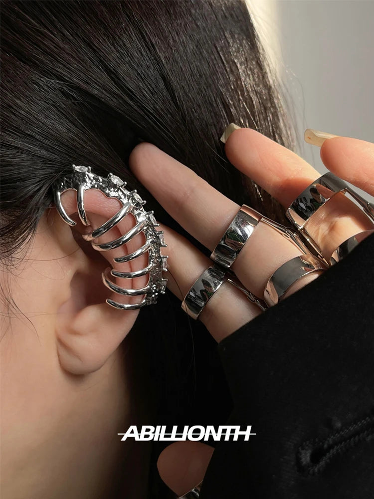 The Elf Ear Cuff