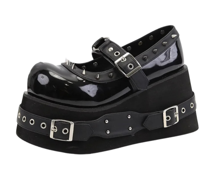 Cathedral Riot Platforms