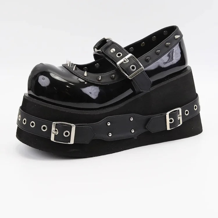 Cathedral Riot Platforms