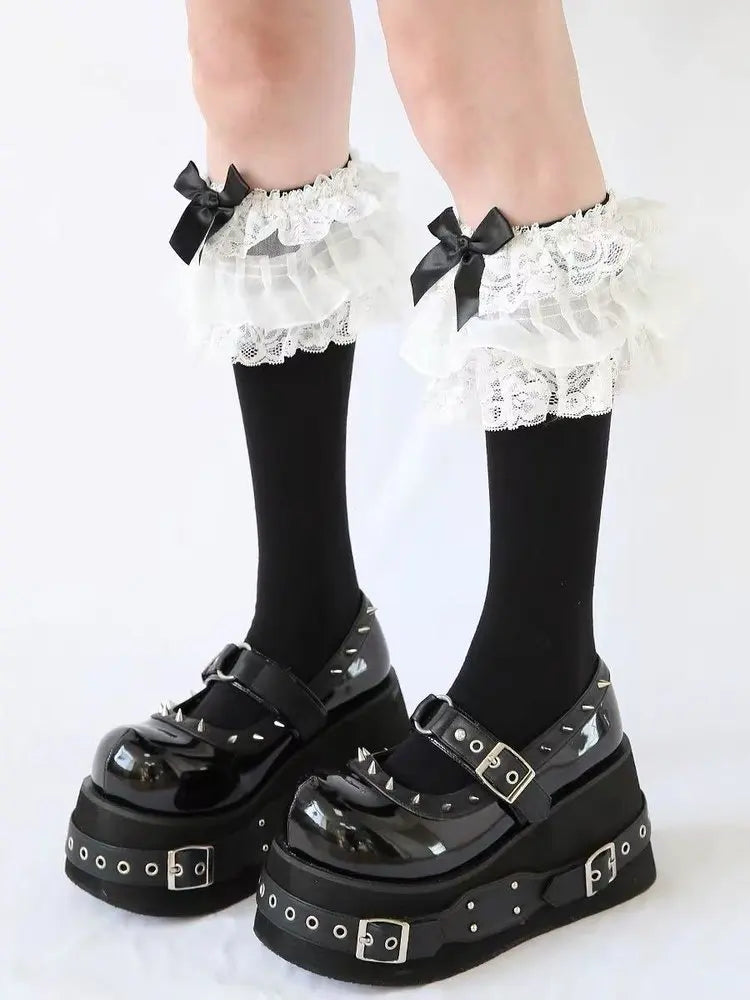 Cathedral Riot Platforms