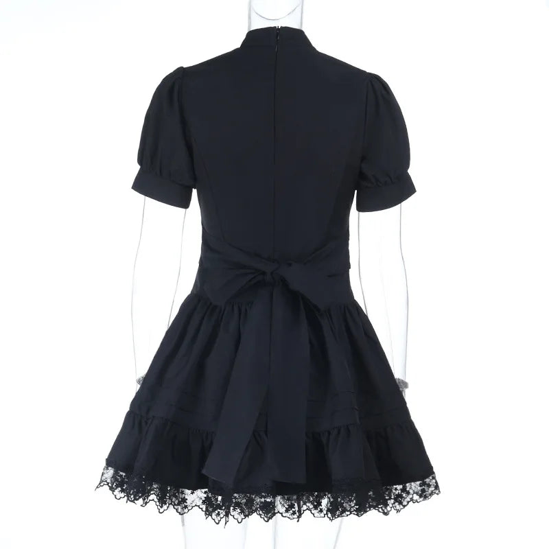 Vayne Puff Dress