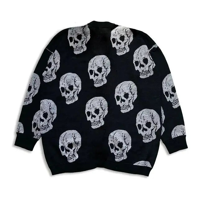 Bone Cardigan