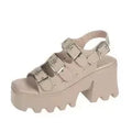 Inferna Platform Sandals