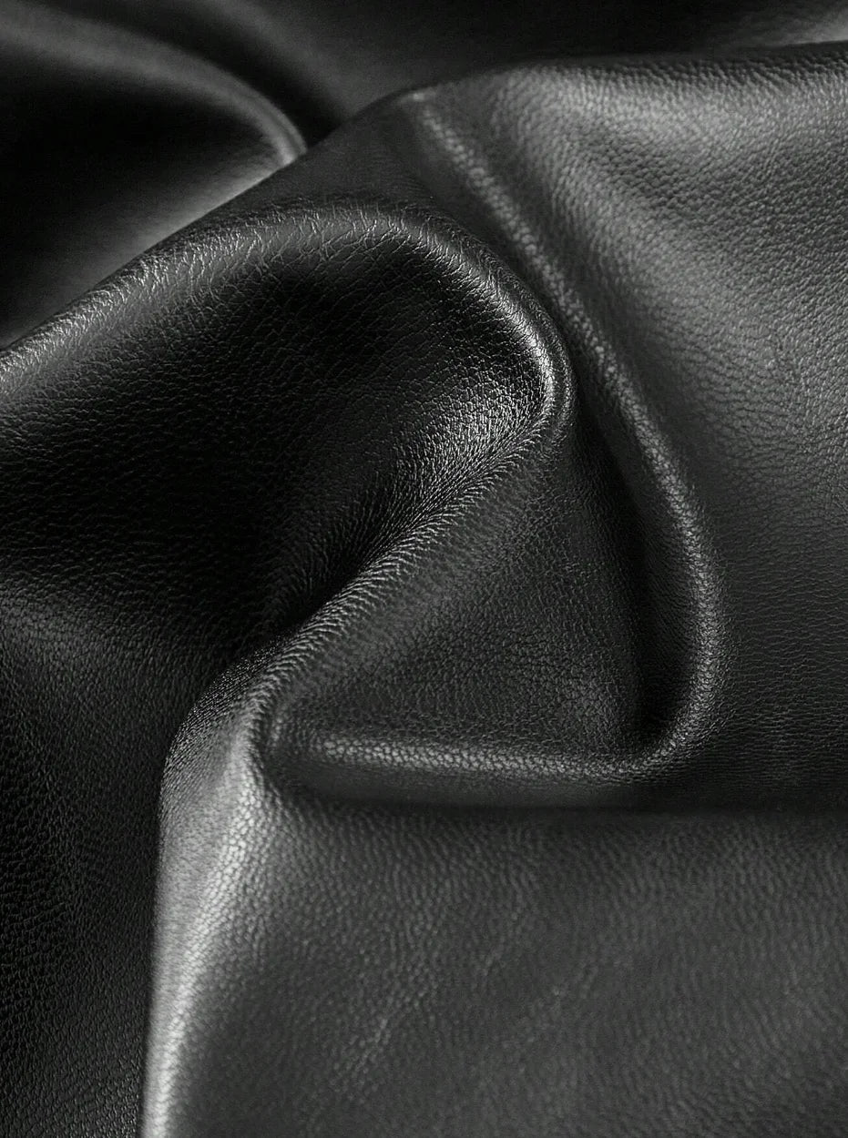Lysara PU Wide Leg