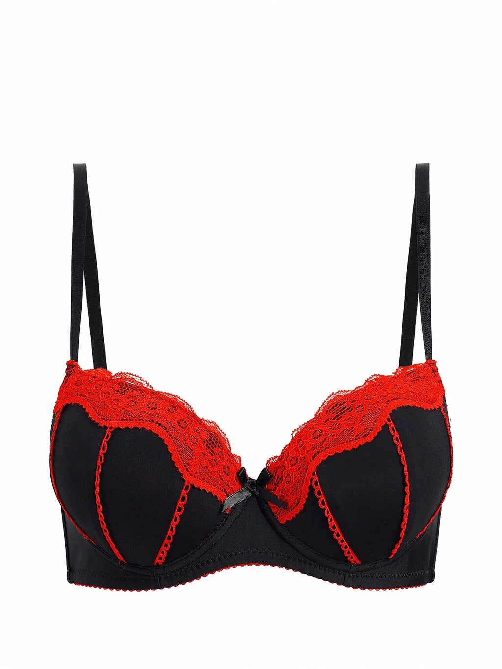 Veloria Push-Up Bra