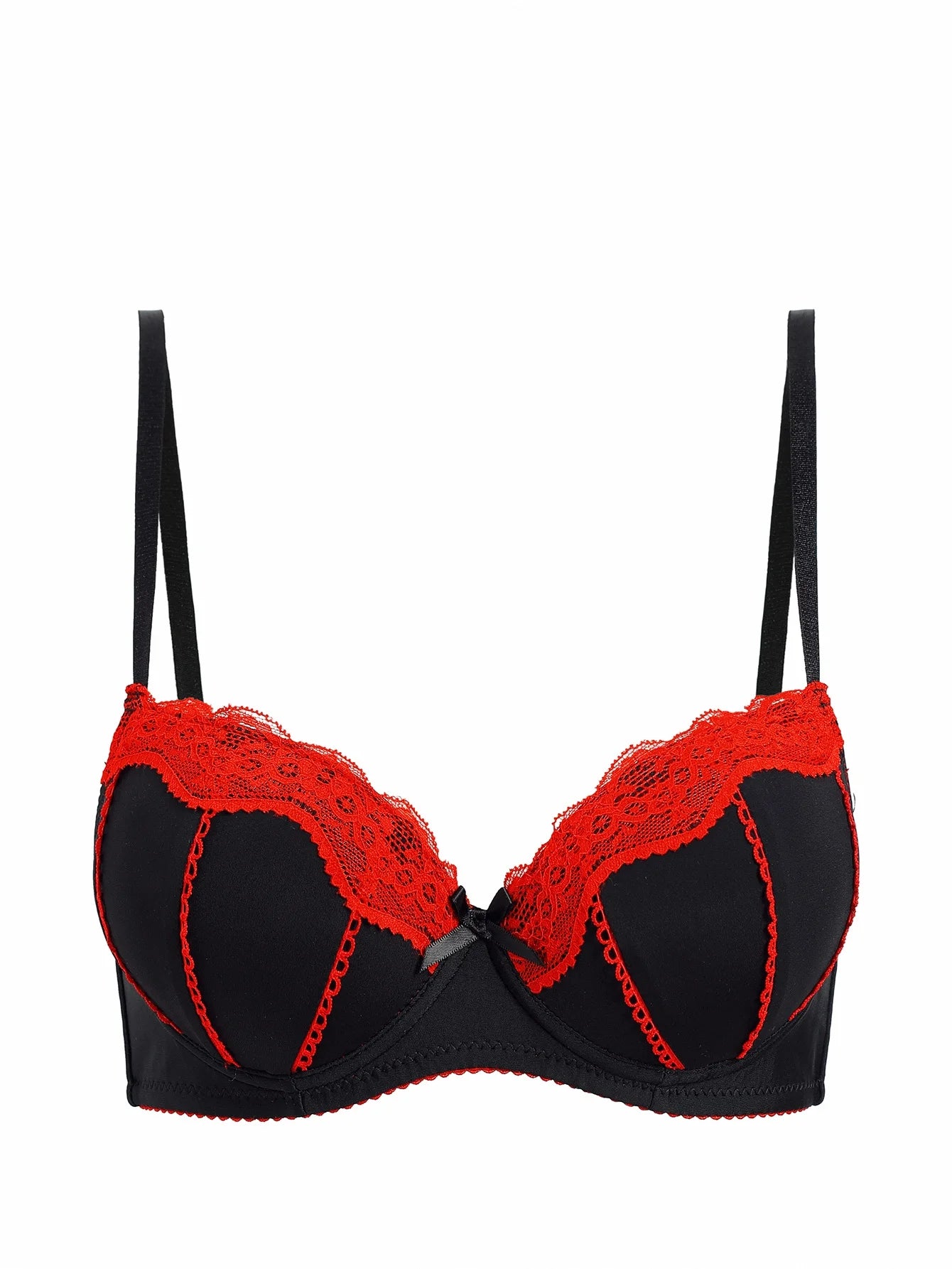 Veloria Push-Up Bra