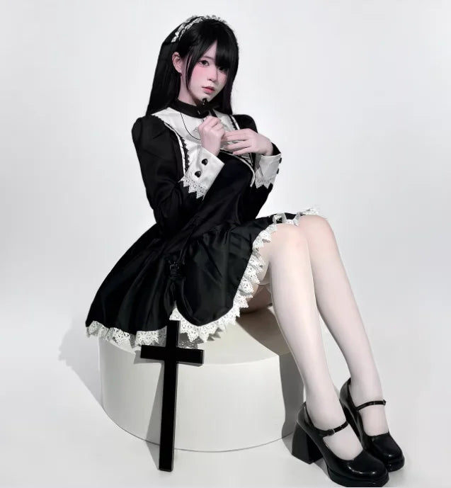 Kuronova Japanese Dress