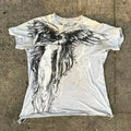 Skullborne Oversized Skull Tee