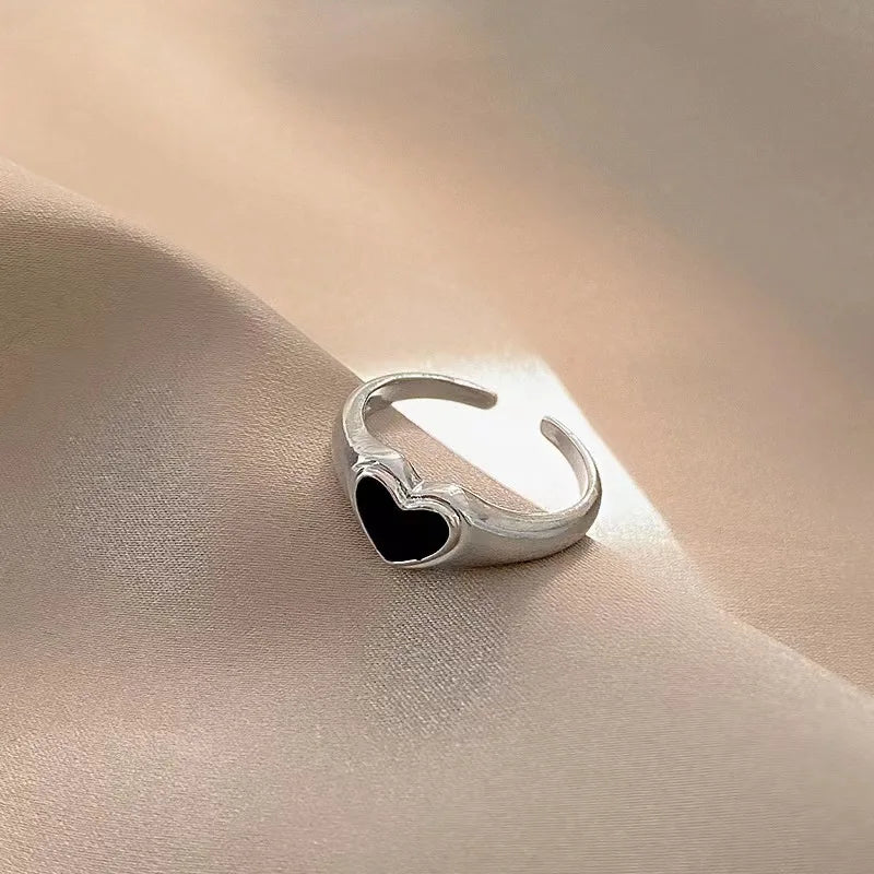 Hexen Heart Ring